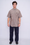 Camisa Café Carhartt Talla L Image 3