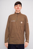 Polera Verde Carhartt Talla L Image 0
