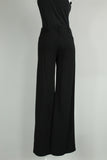 Pantalón Negro Zara Talla M Image 2