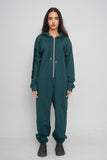 Conjunto/Enterito Verde Savage X Fenty Talla M