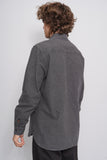Camisa Gris Carhartt Talla L Image 2