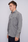 Camisa Gris Levis Talla S Image 1