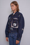 Jacket Multicolor used Talla M Image 1