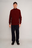 Sweater Burdeo Brooks Brothers Talla L Image 3