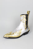Bota plateado/dorado PACO RABANNE X H&M Talla 39 Image 1