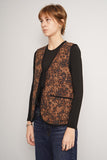 Gillette animal print free people Talla XS 2