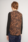 Gillette animal print free people Talla XS 3