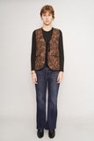 Gillette animal print free people Talla XS 4