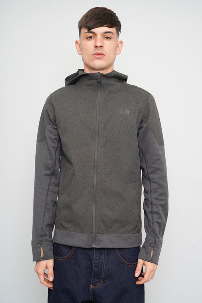 Jacket Gris The North Face Talla M