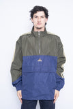 Cortaviento bicolor ADIDAS Talla L