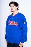Cortaviento azul nike Talla L 2