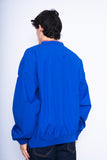 Cortaviento azul nike Talla L 3