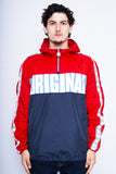 Cortaviento multicolor penguin Talla L
