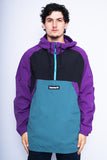 Cortaviento multicolor timberland Talla XXL