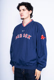 Cortaviento azul nike Talla M 2