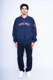 Cortaviento azul nike Talla M 4