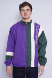 Cortaviento multicolor Champion Talla M