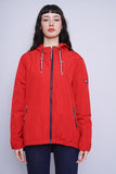 Cortaviento rojo TOMMY HILFIGER Talla XL 1