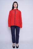 Cortaviento rojo TOMMY HILFIGER Talla XL 4