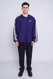 Cortaviento azul ADIDAS Talla M 4