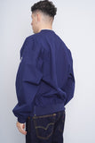 Cortaviento azul nike Talla TU 3