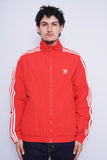 Cortaviento rojo ADIDAS Talla M 1