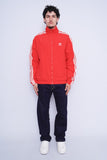 Cortaviento rojo ADIDAS Talla M 4