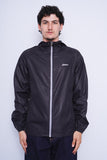 Cortaviento negro asics Talla S 1