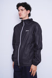 Cortaviento negro asics Talla S 2