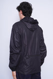Cortaviento negro asics Talla S 3