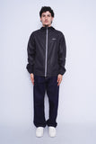 Cortaviento negro asics Talla S 4