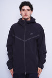 Cortaviento negro nike Talla L 1