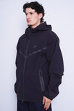 Cortaviento negro nike Talla L 2