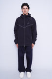 Cortaviento negro nike Talla L 4