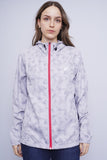 Cortaviento gris asics Talla L 1