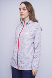 Cortaviento gris asics Talla L 2