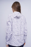 Cortaviento gris asics Talla L 3