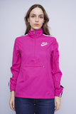 Cortaviento morado nike Talla S 1