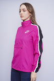 Cortaviento morado nike Talla S 2