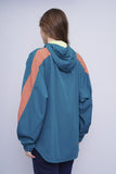 Cortaviento verde petroleo ADIDAS Talla S 3
