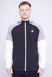 Cortaviento multicolor ADIDAS Talla TU