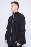 Cortaviento negro nike golf Talla XXL 2