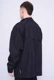 Cortaviento negro nike golf Talla XXL 3