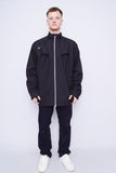 Cortaviento negro nike golf Talla XXL 4
