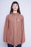Cortaviento rosa viejo carhartt Talla XL 1