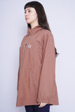 Cortaviento rosa viejo carhartt Talla XL 2