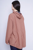 Cortaviento rosa viejo carhartt Talla XL 3