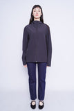 Cortaviento negro lululemon Talla L 4