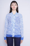Cortaviento multicolor ADIDAS Talla L