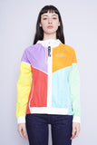 Cortaviento multicolor NIKE Talla M